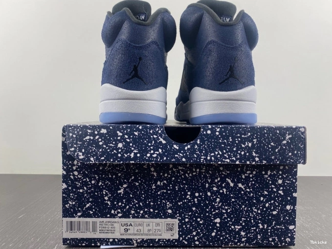 Reps TBK 5 FD6812-400 Jordan Air Georgetown 0802